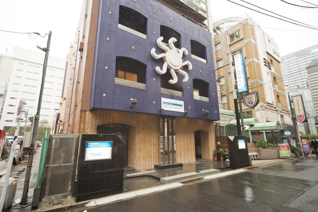 International Kabukicho Präfektur Tokio